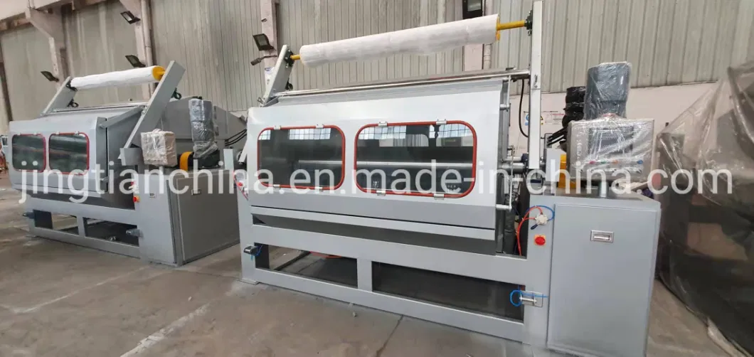 Woven Fabric Jigger Industrial Dyeing Machine