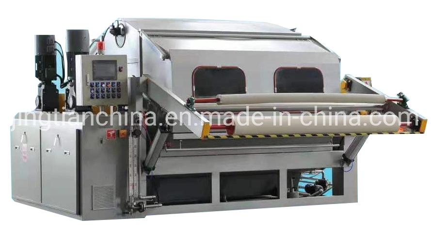 Textile Dyeing M/C, Large-Size Dye Jigger Machine